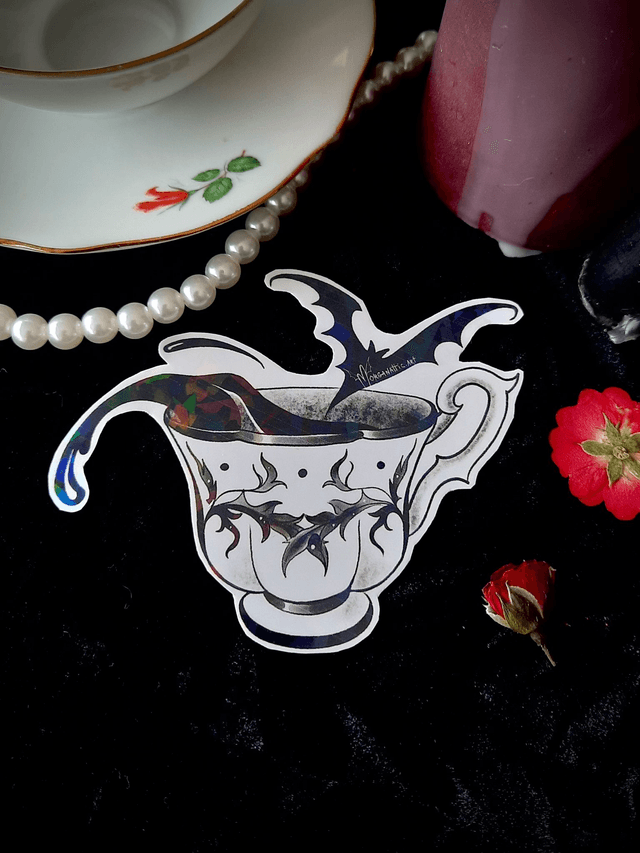 Set de stickers - Vampire core